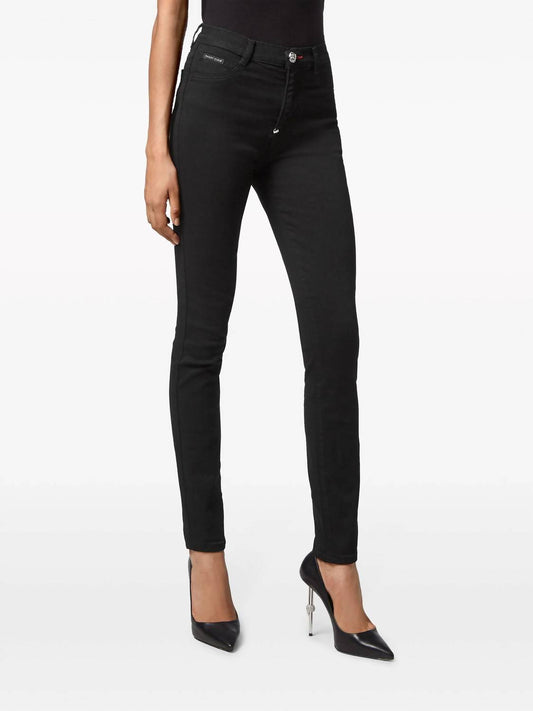 High Waist Jean