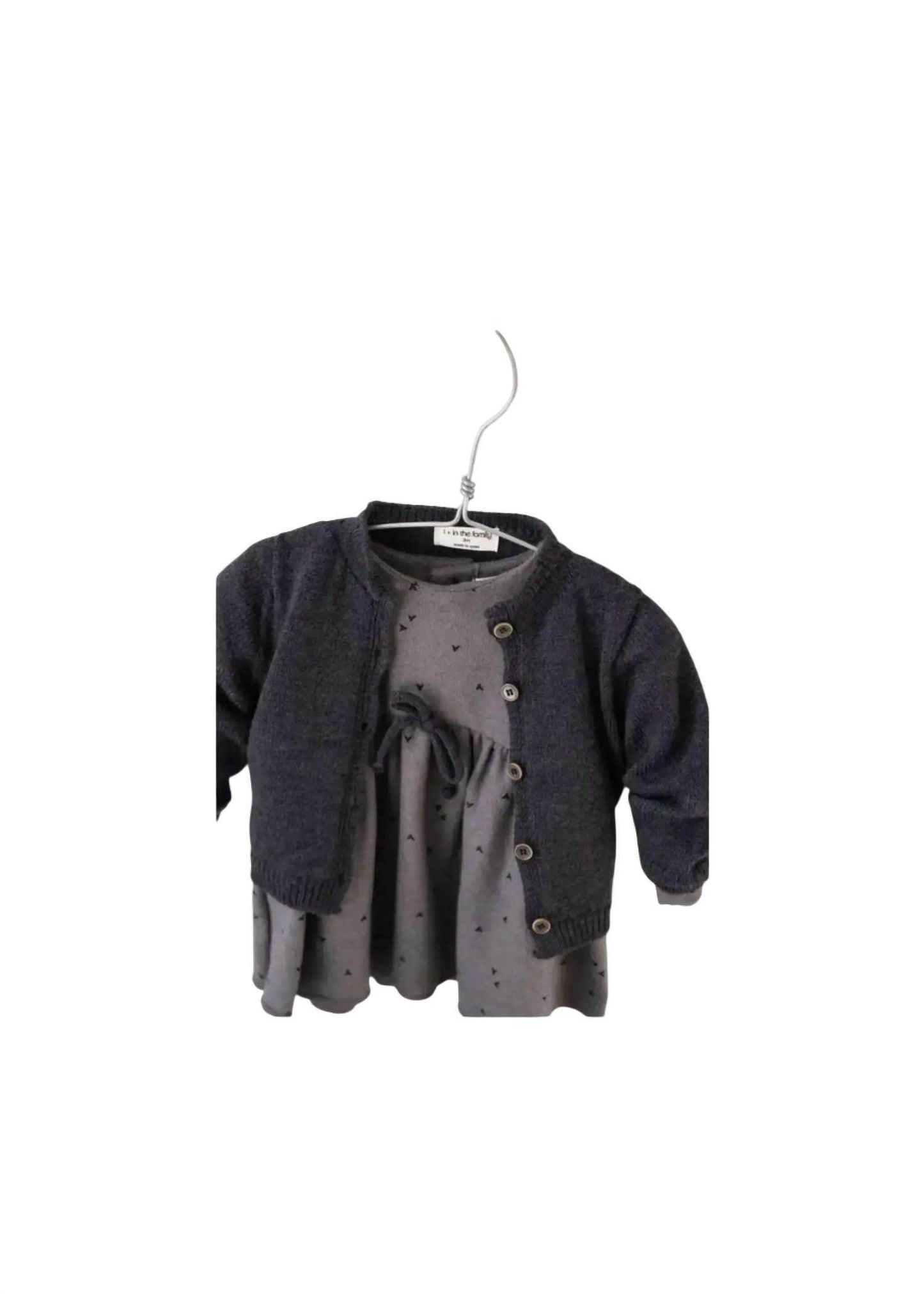 One More In the Family - Girl Nina Jacket - Rack Hunt -