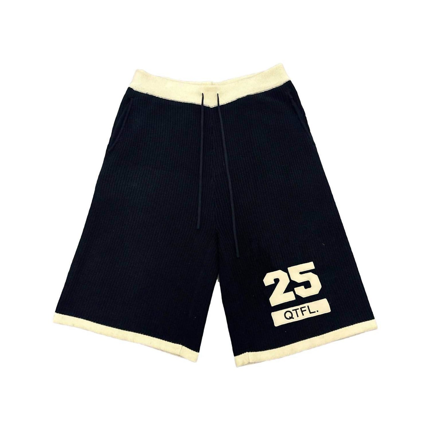 Quarterfinal - Knit Bermuda Shorts - Rack Hunt -