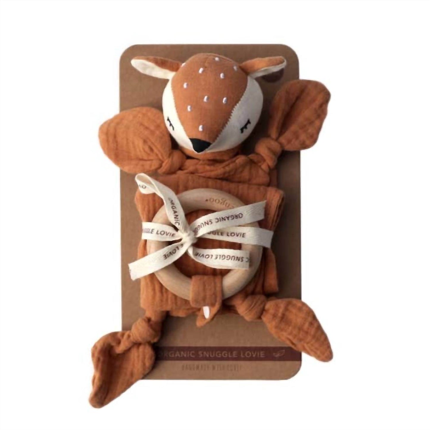 Honey and Hive - Newborn Ribbed Koala Print 5 Piece Set - Rack Hunt -