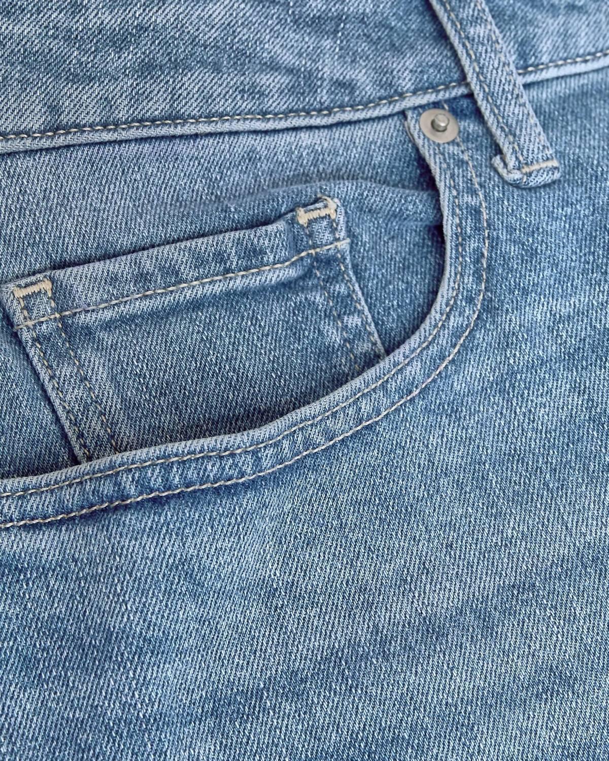 True Classic - Men’s Straight Authentic Denim Jeans - Rack Hunt