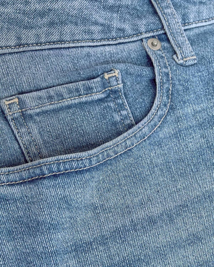 True Classic - Men’s Straight Authentic Denim Jeans - Rack Hunt