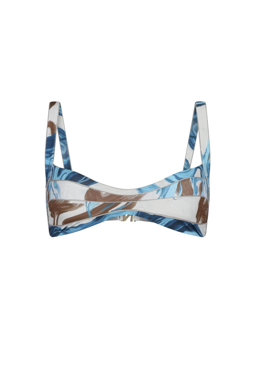 Nelblu - Women's Amanecer Top - Rack Hunt -
