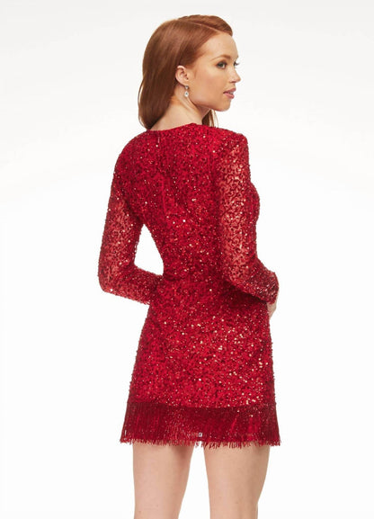 ASHLEYlauren - Cocktail Dress - Rack Hunt