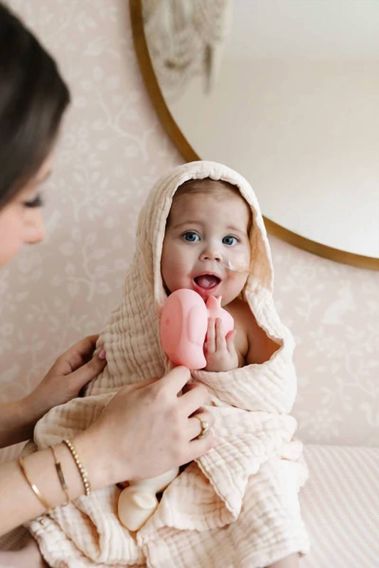 Baby Hooded Towel