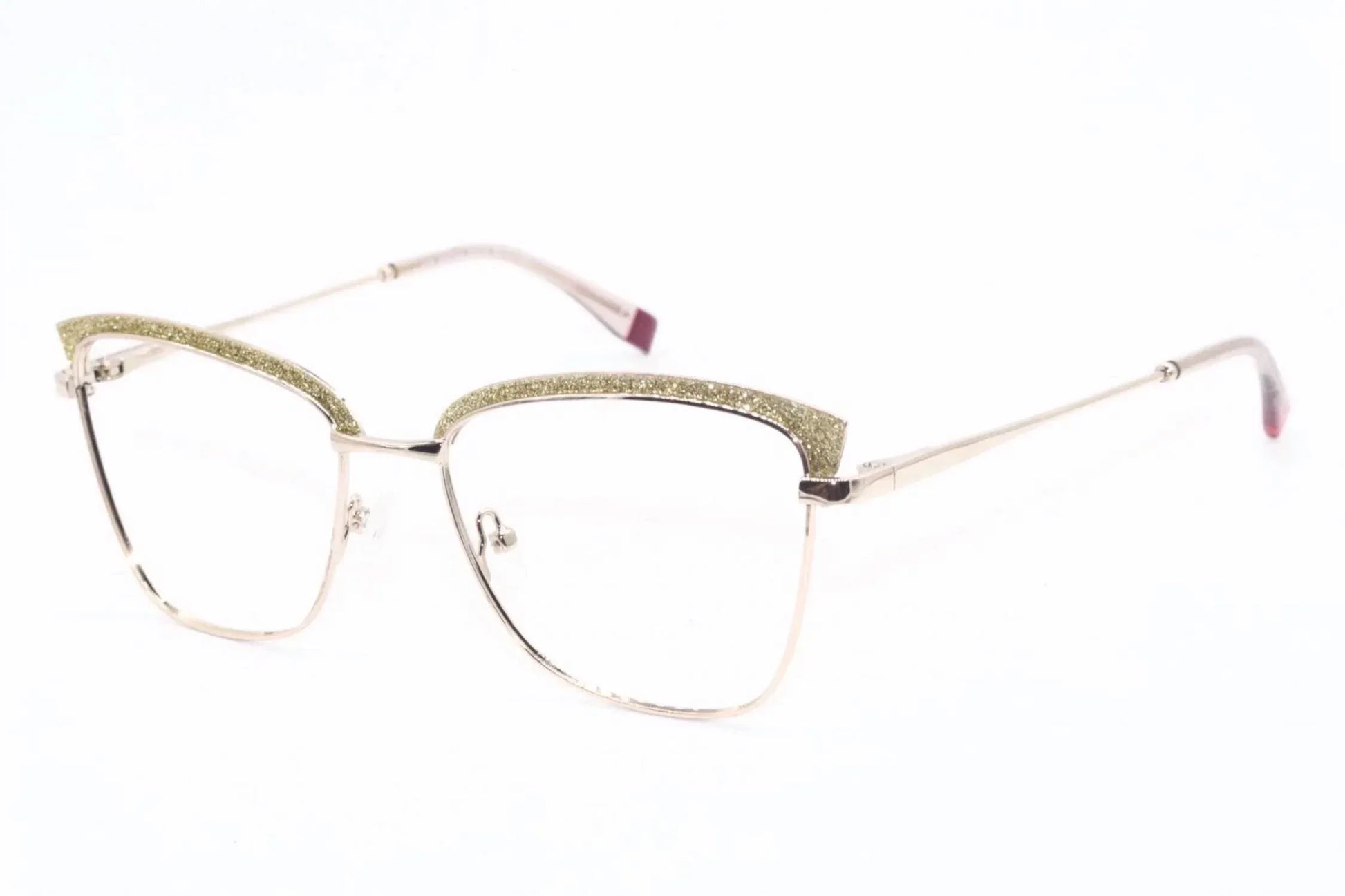 Chelsea Morgan - Women's Cm202244 Cat Eye Eyeglasses - Rack Hunt