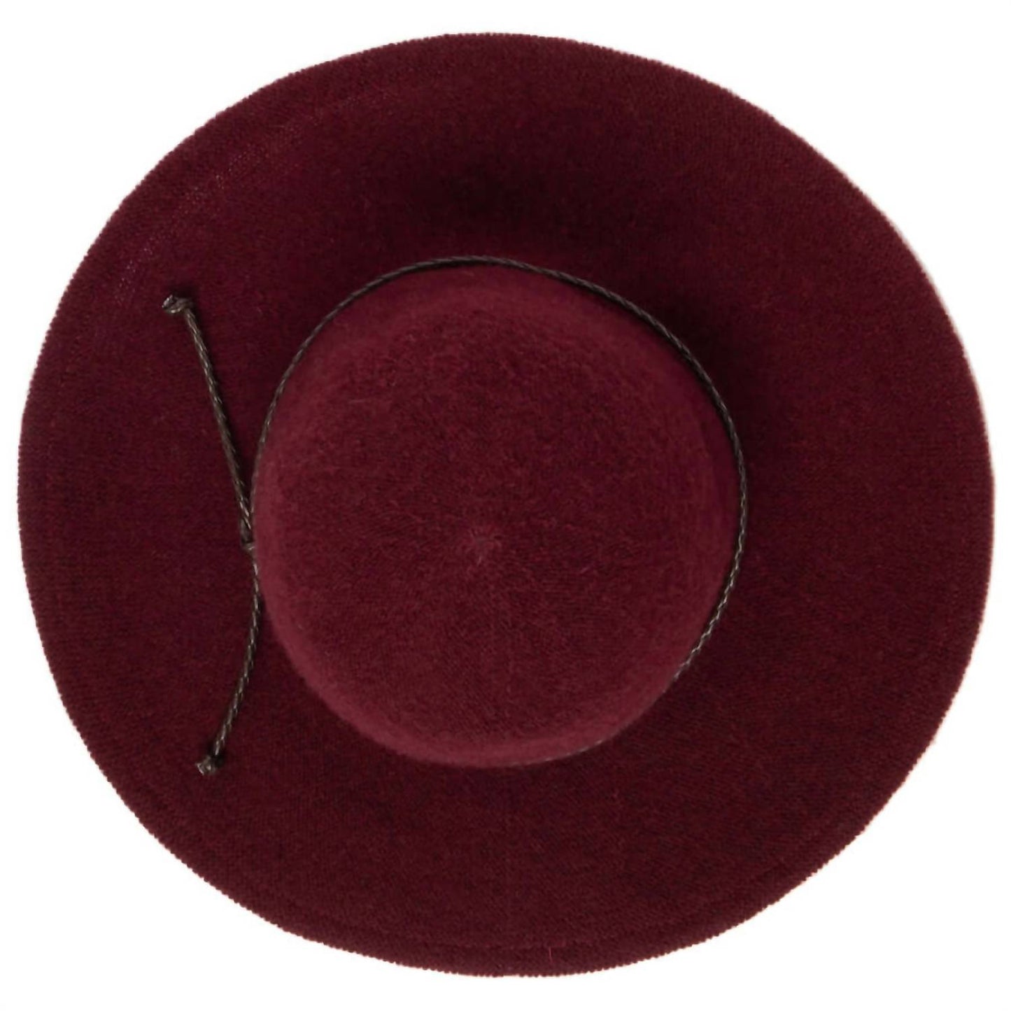 Women's Knit Floppy Hat