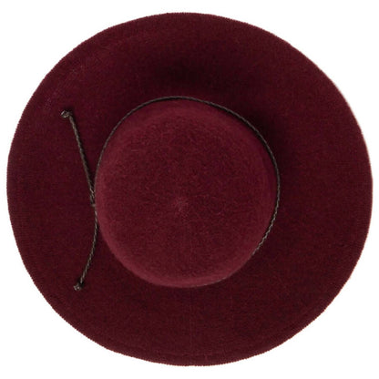 Women's Knit Floppy Hat