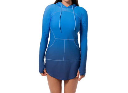 Infinity Hoodie Dress