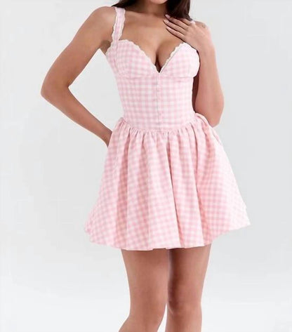 The Bardot Dress