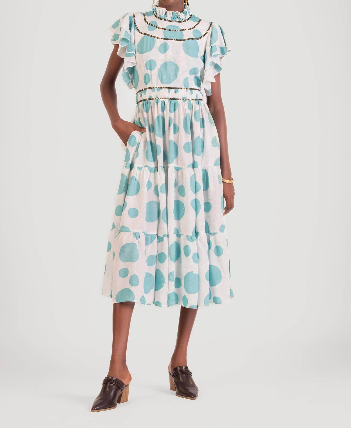 Busayo - Seyi Dress - Rack Hunt -