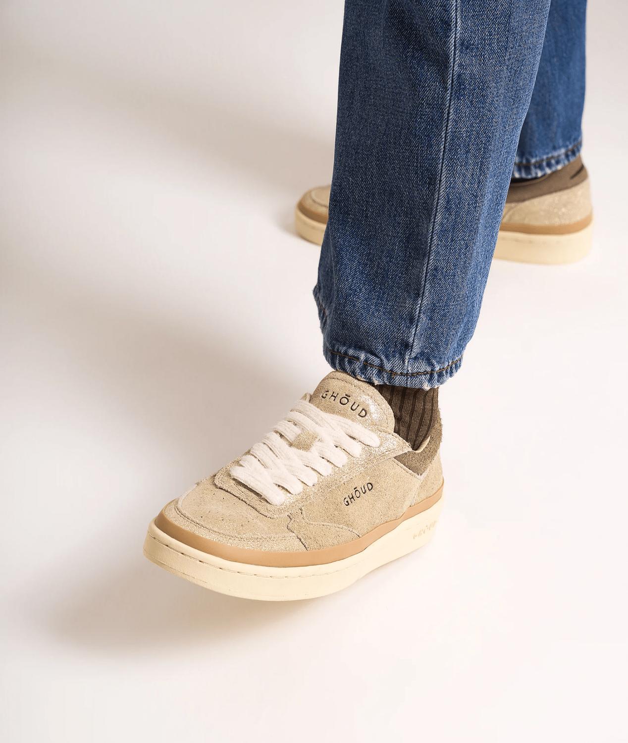 Unisex Pads Glow Sneakers