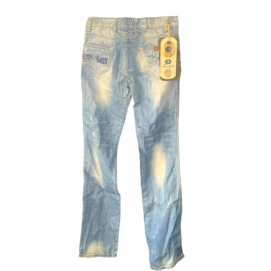 Cipo & Baxx - Women's Timeless Vintage Jeans - Rack Hunt -