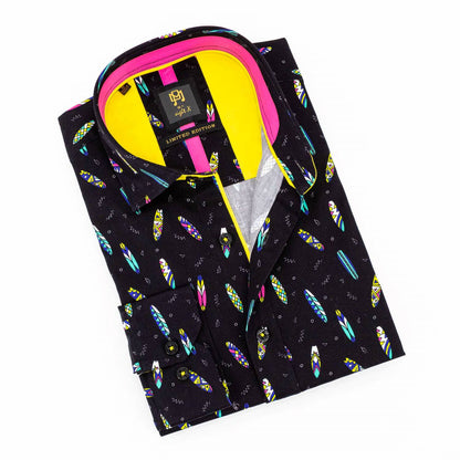 Men's Summer Pm Edition Button Down Shirt