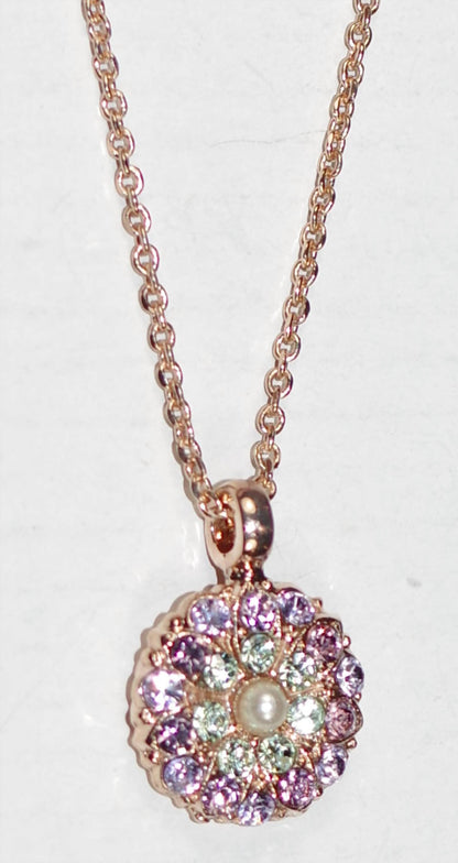 Women's Mint Chip Angel Pendant