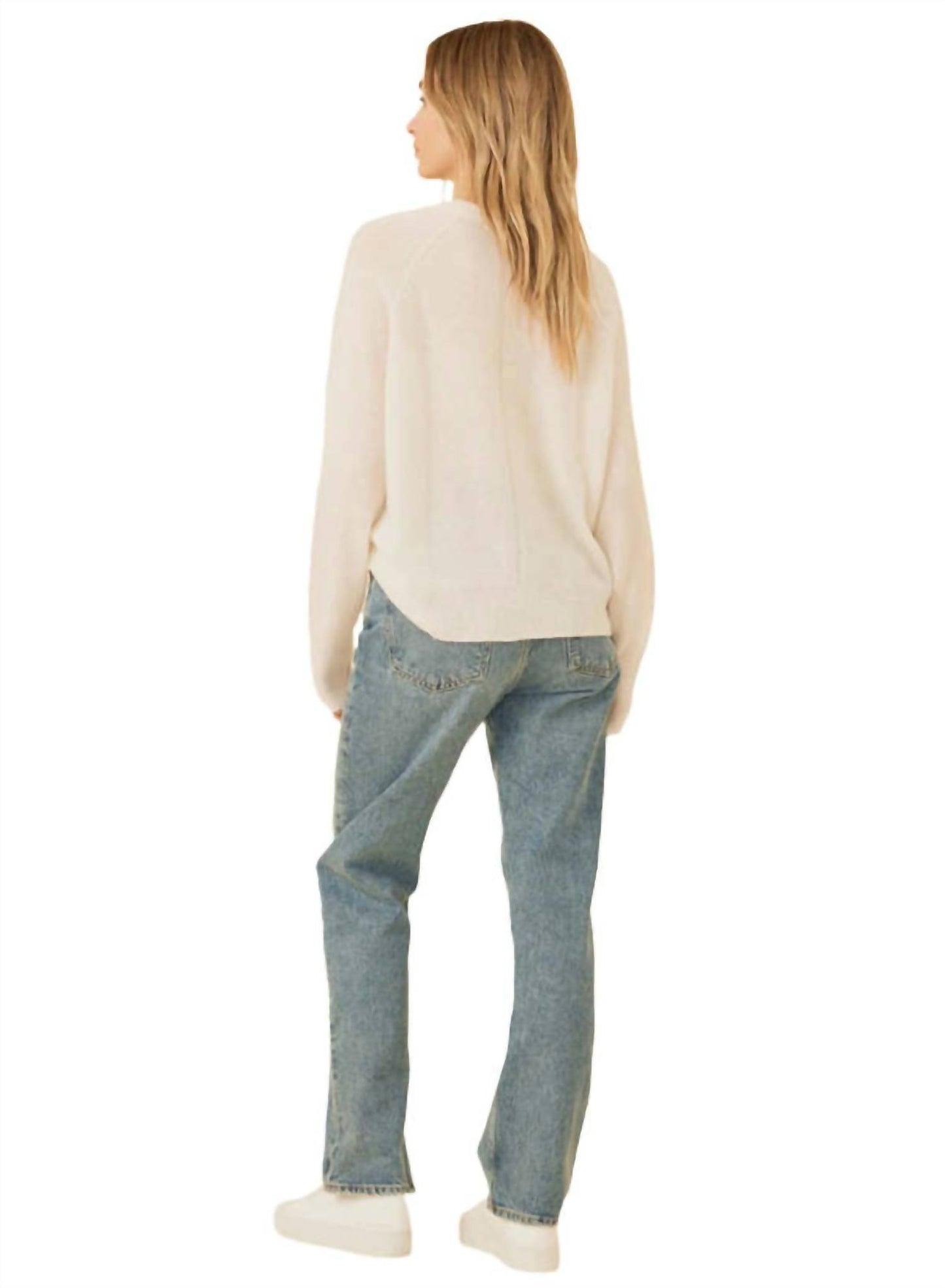 Sloane Boxy Pullover