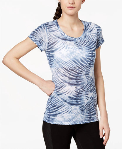 Printed Short Sleeve T-shirt