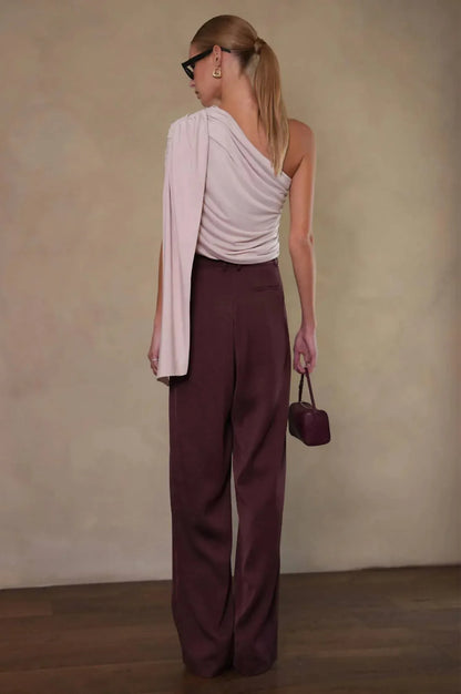 parentezi - Elsa Asymmetrical Top - Rack Hunt
