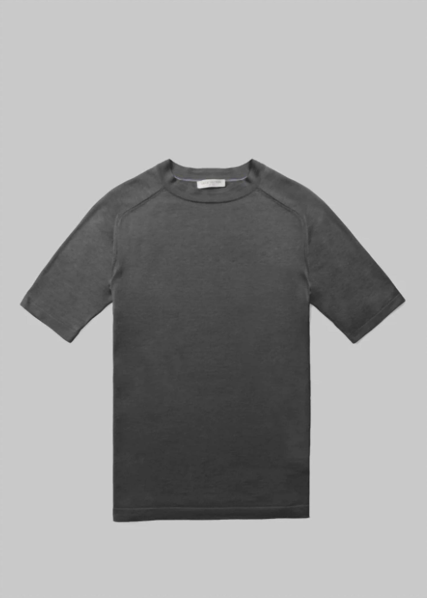 Jack Victor - SetiCo Cotton/Silk Knit Crew Neck Tee - Rack Hunt