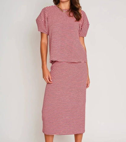 Amala Skirt