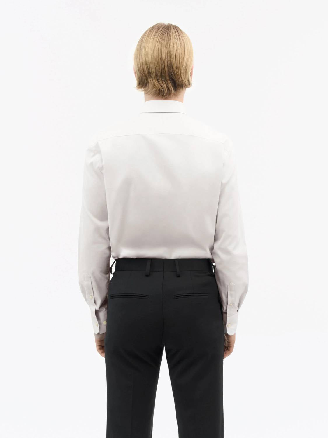 Adley C Long Sleeve Formal Shirt