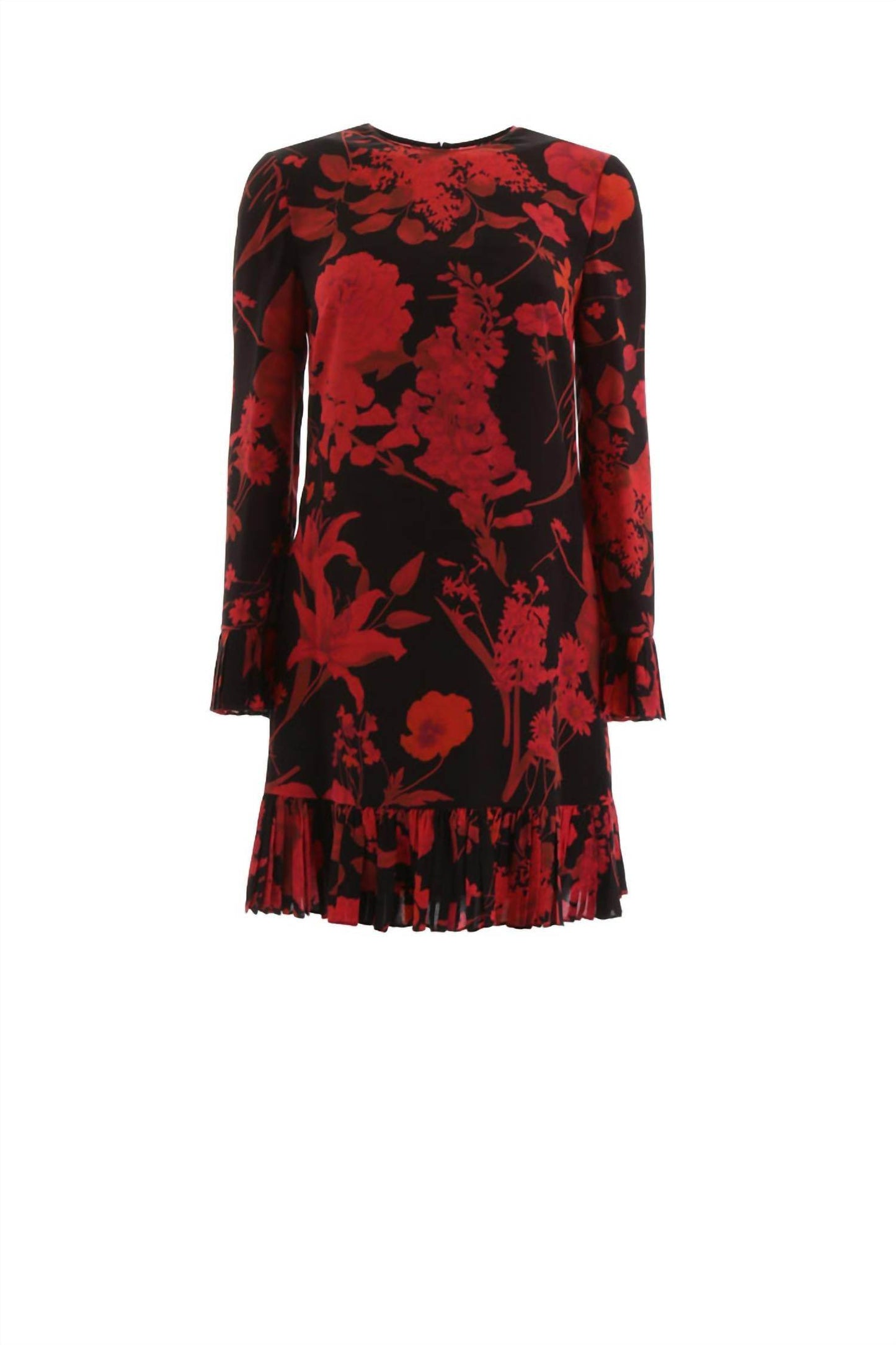 Valentino - Silk Mini Dress - Rack Hunt