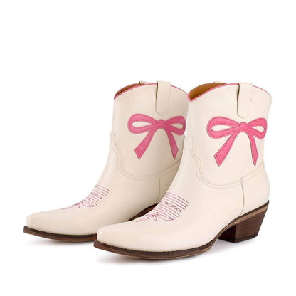 Marfa Boots - Women's Minnie Pearl Western Boot - Rack Hunt
