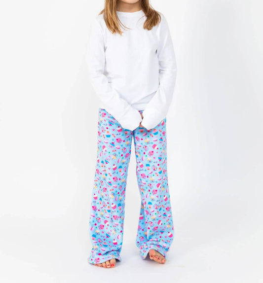 Birthday Cupcakes Loungewear Pant
