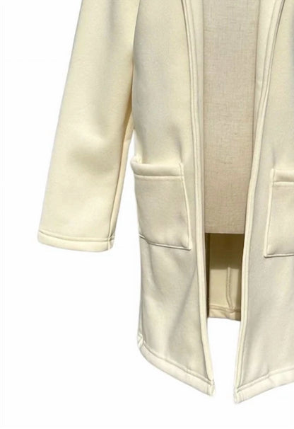 Girl's Hadley Cardigan Coat