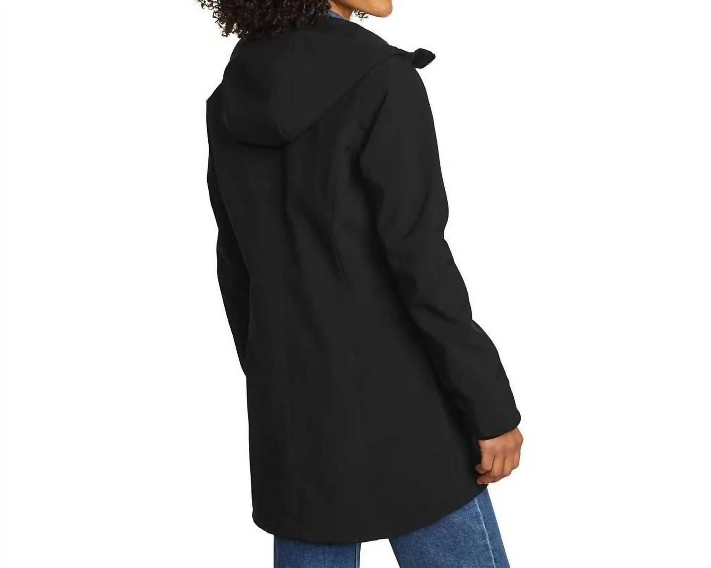 Point Vista Storm Repel Hooded Parka Coat