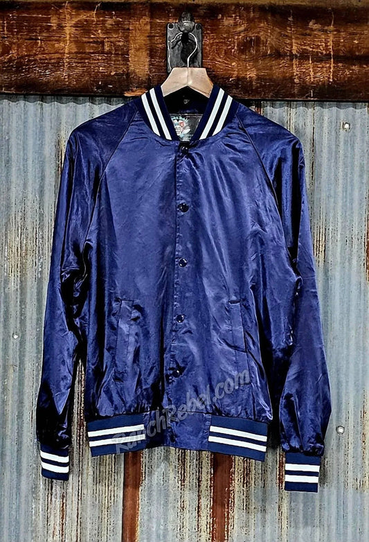 Summer Tees - Women's Cowgirl Social Club Bomber Jacket - Rack Hunt