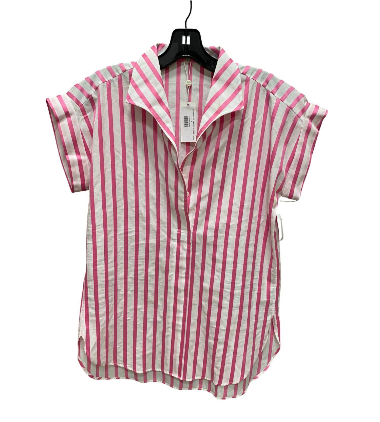 Sarah Alexandra - Cap Sleeves Blouse - Rack Hunt