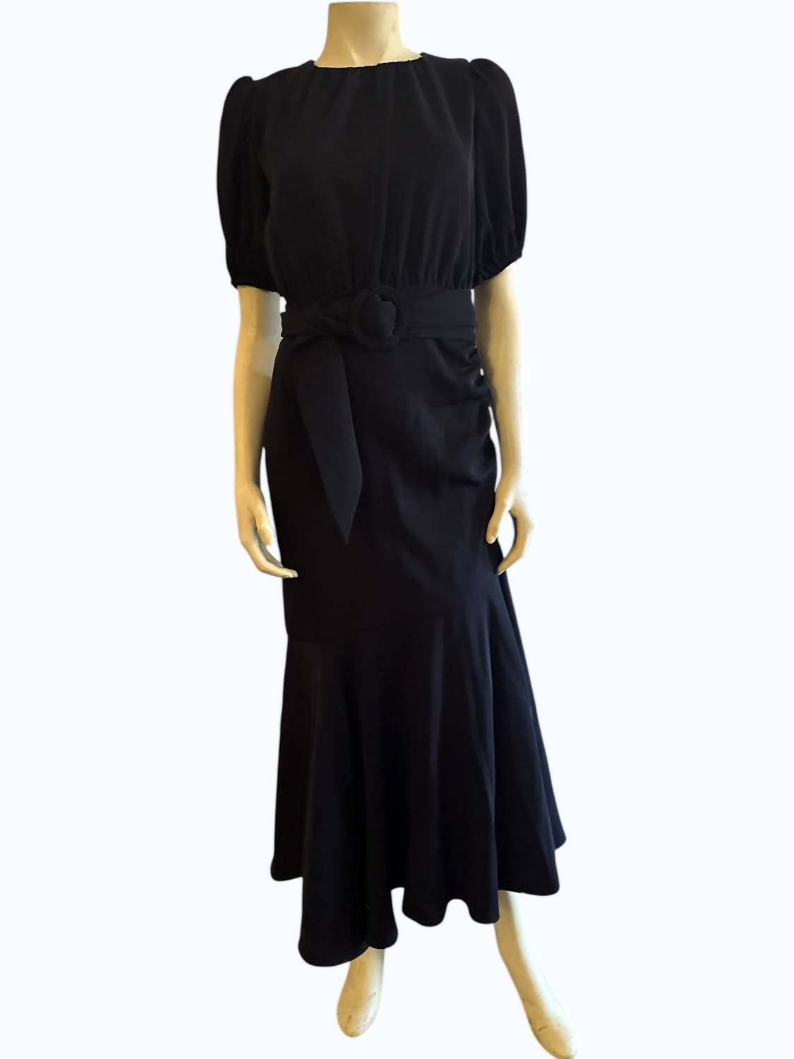 Women's Rouche Dress