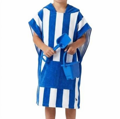 Kids' Hooded Ponchos