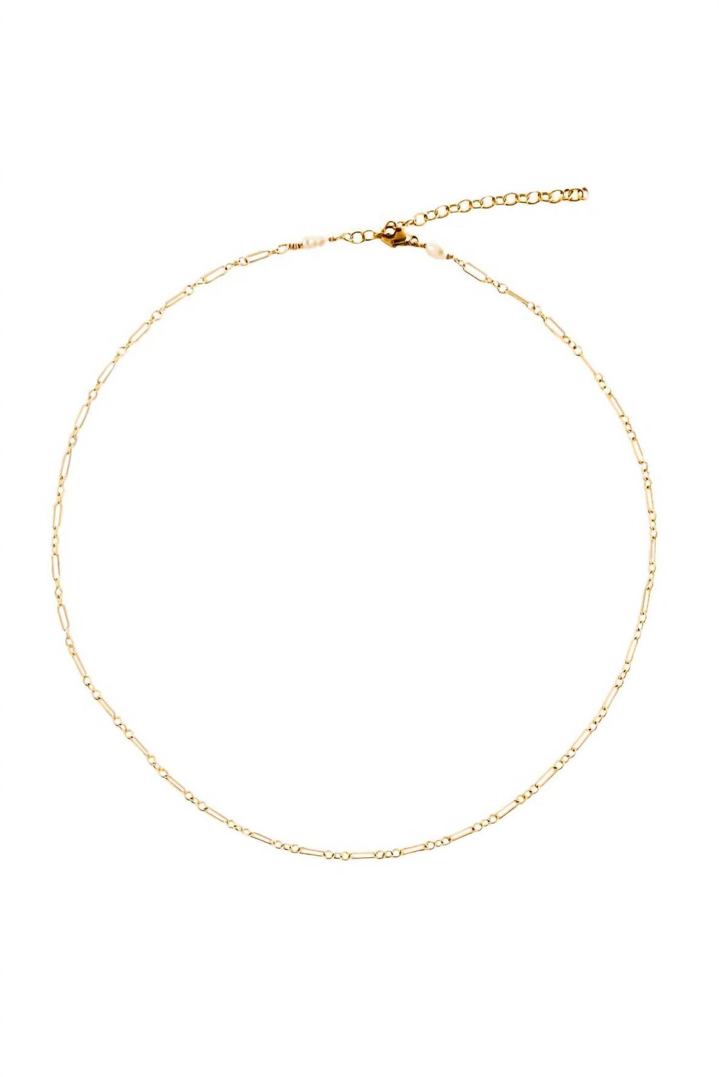 Astor & Orion - Women's Lily Chain Necklace - Rack Hunt -
