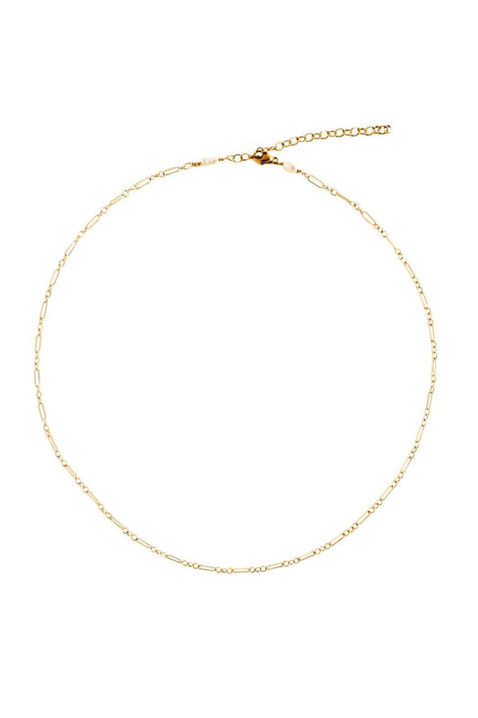 Astor & Orion - Women's Lily Chain Necklace - Rack Hunt -