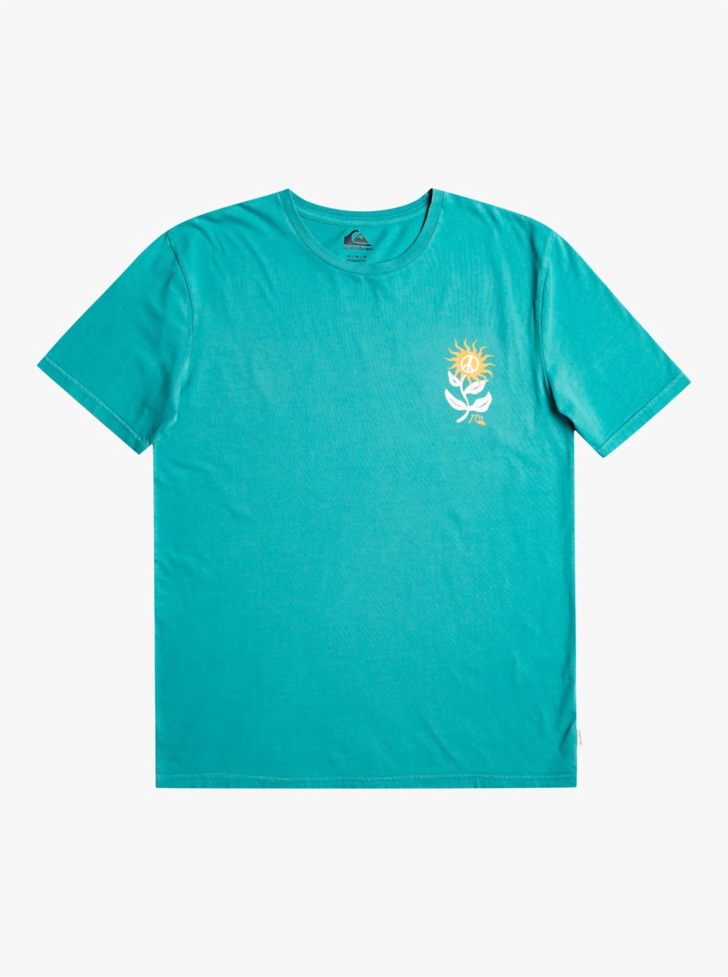 Sun Bloom Short Sleeve T-shirt