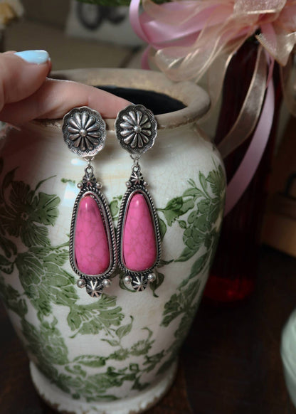 Women's Cecil Statement Earrings