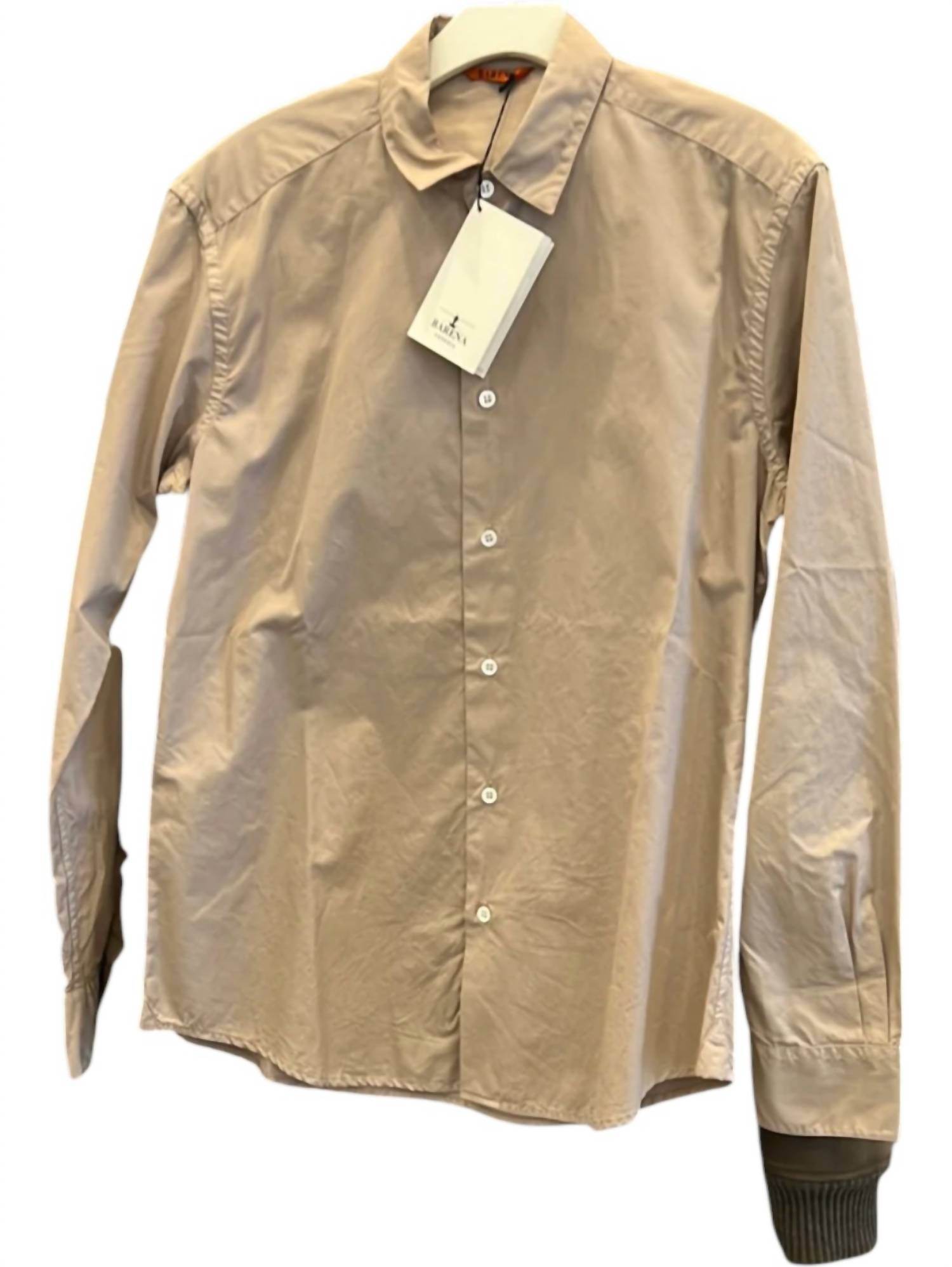 BARENA VENEZIA - Women's Coppi Bagio Shirt - Rack Hunt