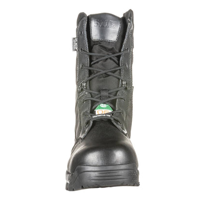 Men's A.t.a.c. 2.0 Shield Carbon Toe Waterproof 8" Work Boots