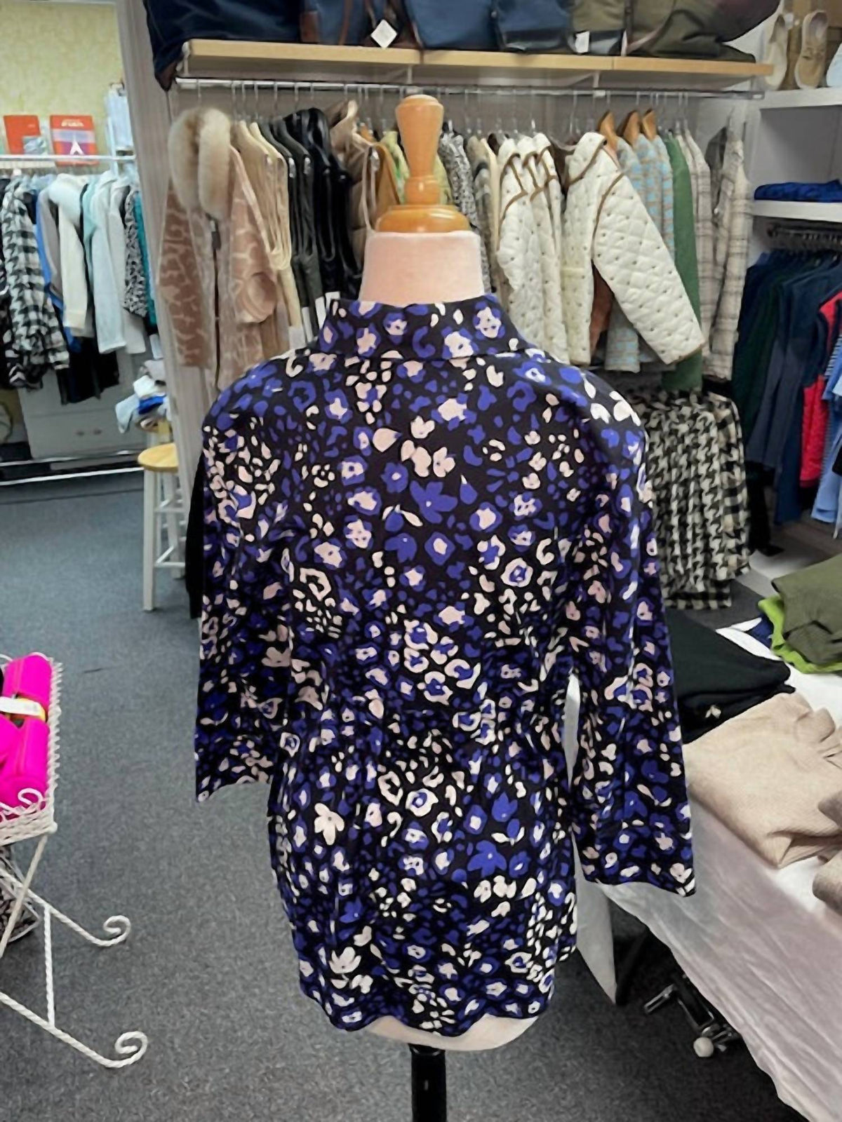 Women's Magnolia Long Sleeve Shirt