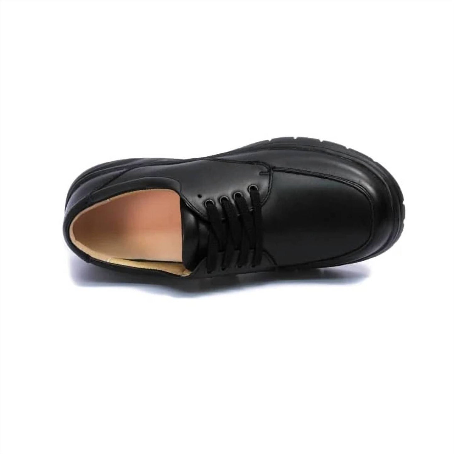 Men's Dual Depth Leather Shoe