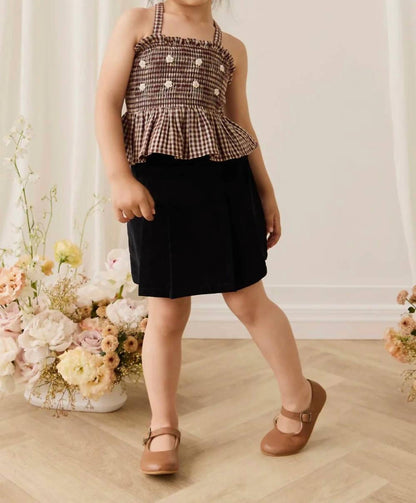 Organic Cotton Auden Top