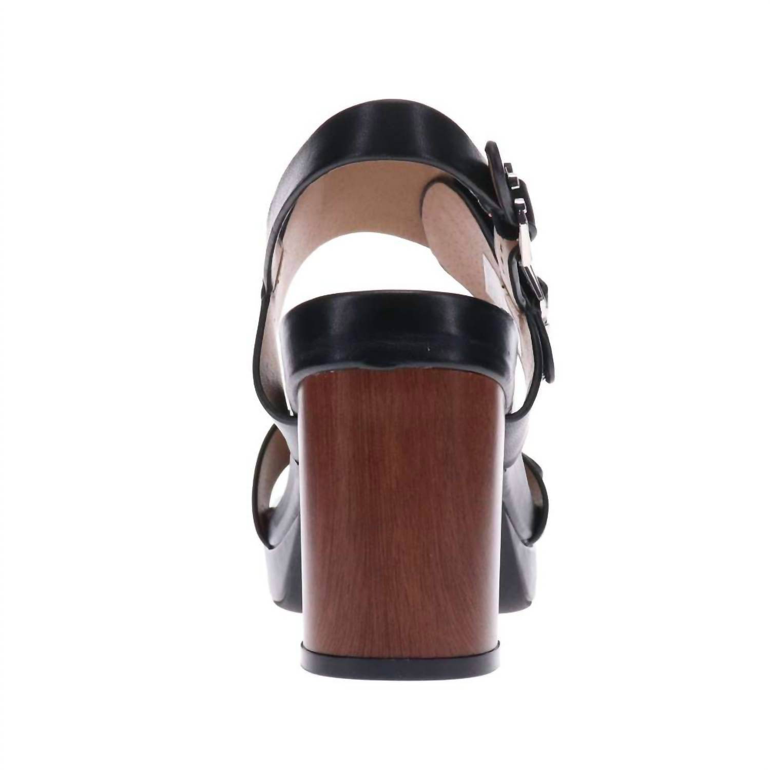 Mia Vita - Women's Tara Heeled Sandal - Rack Hunt -