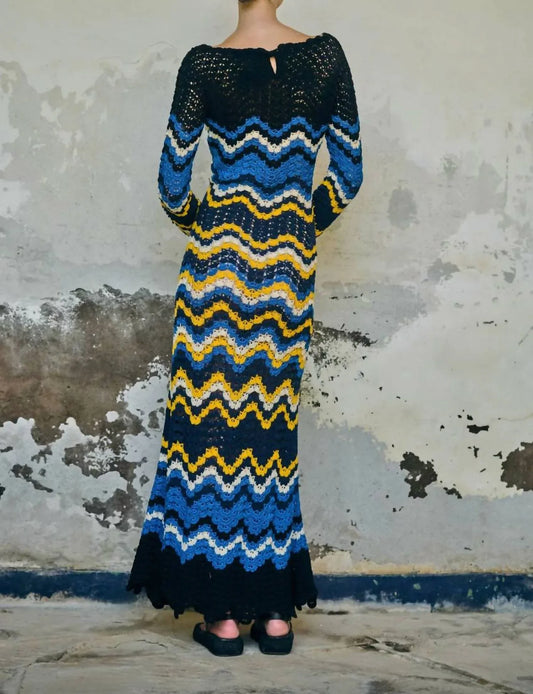 ESCVDO - Sumac Maxi Dress - alternate view - Rack Hunt