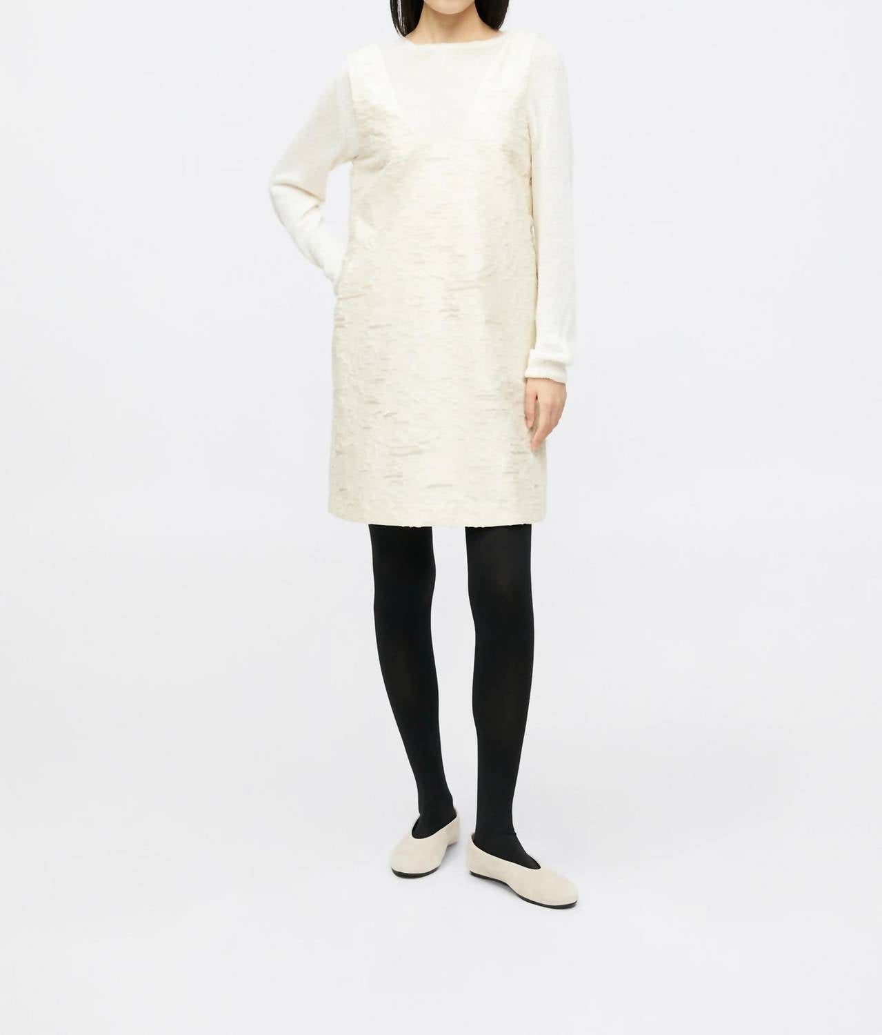 Durant Refined Structure Dress