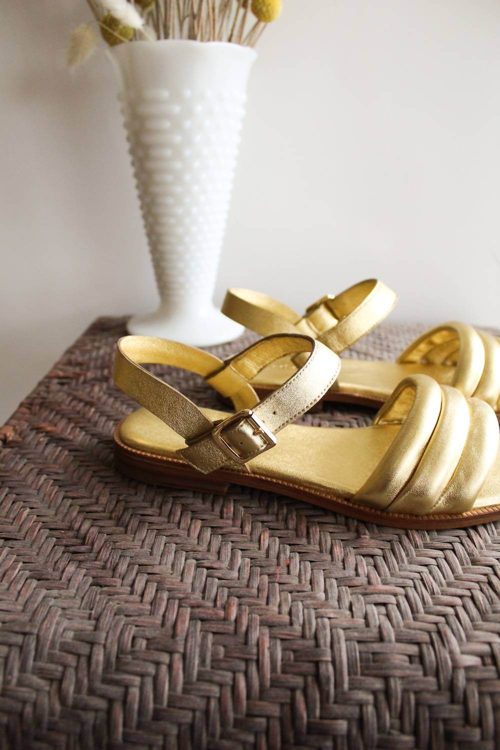 Anthology Editions - Women's Roda Sandal - Rack Hunt -