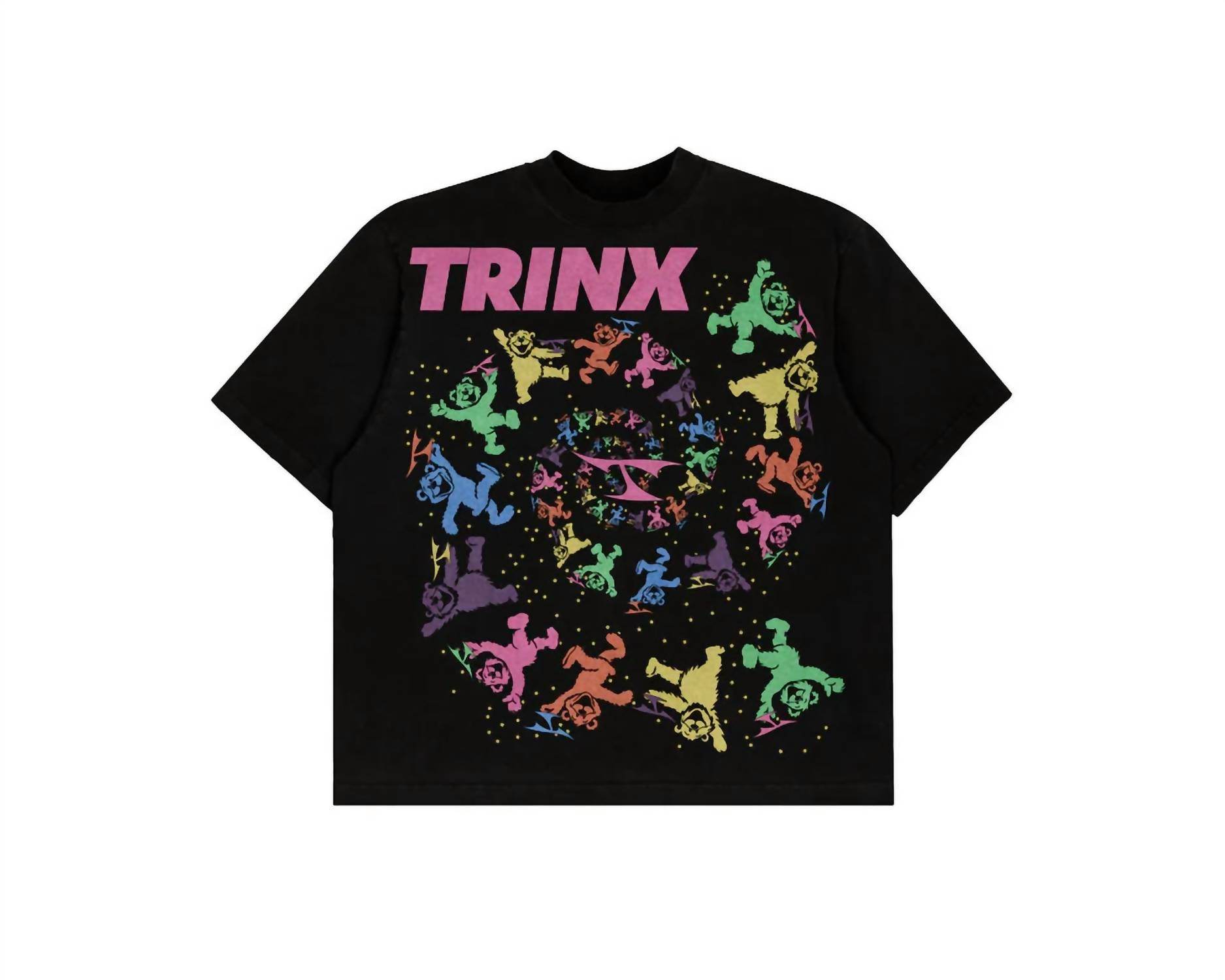 Trinx - Women's Bear Tee - Rack Hunt -