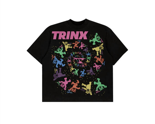 Trinx - Women's Bear Tee - Rack Hunt -