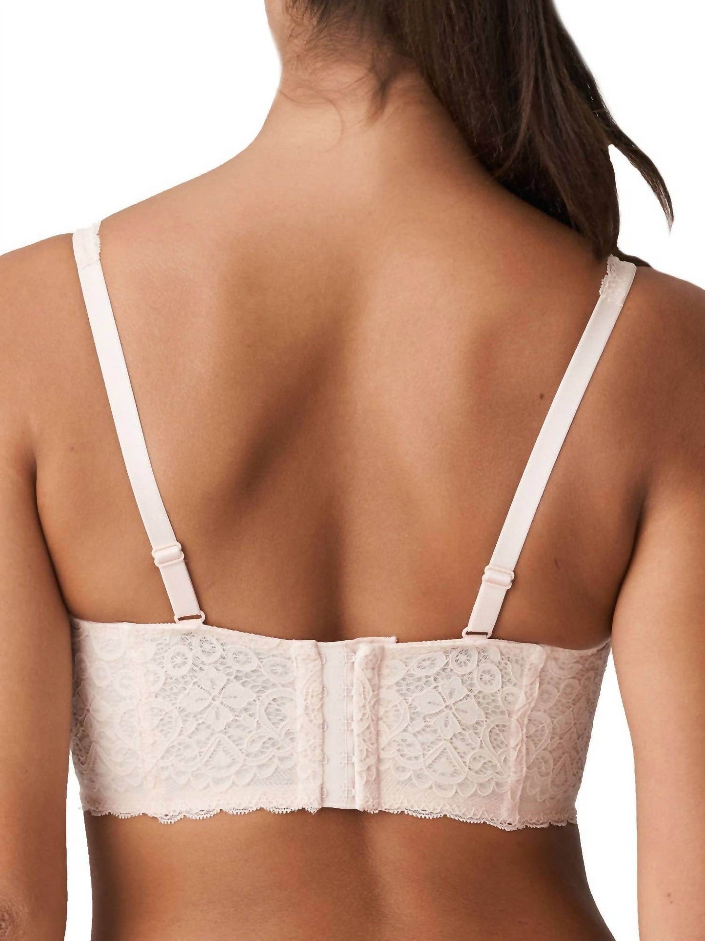 Twist - I Do Longline Bra - Rack Hunt -